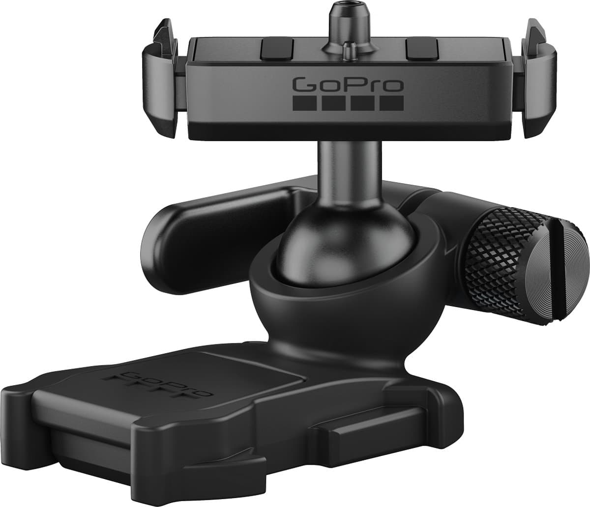 GoPro Magnetic Latch Ball Joint Mount