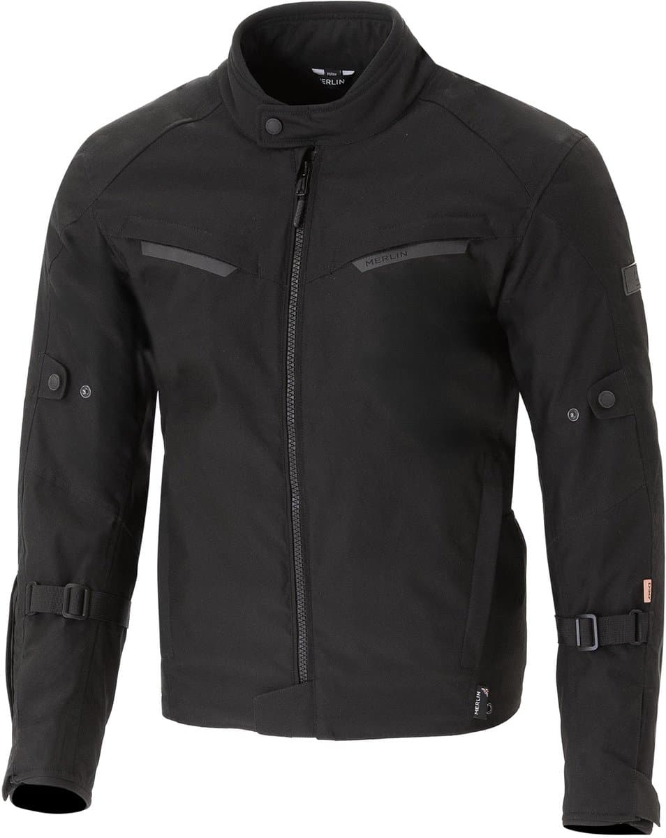 Merlin Taos D30 waterdichte motorfiets textieljas -