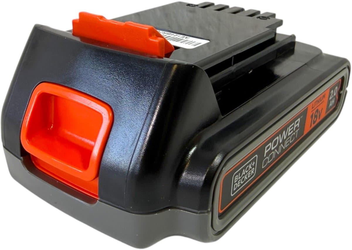 BLACK+DECKER BL2018-XJ 18V 2,0 Ah Li-Ion