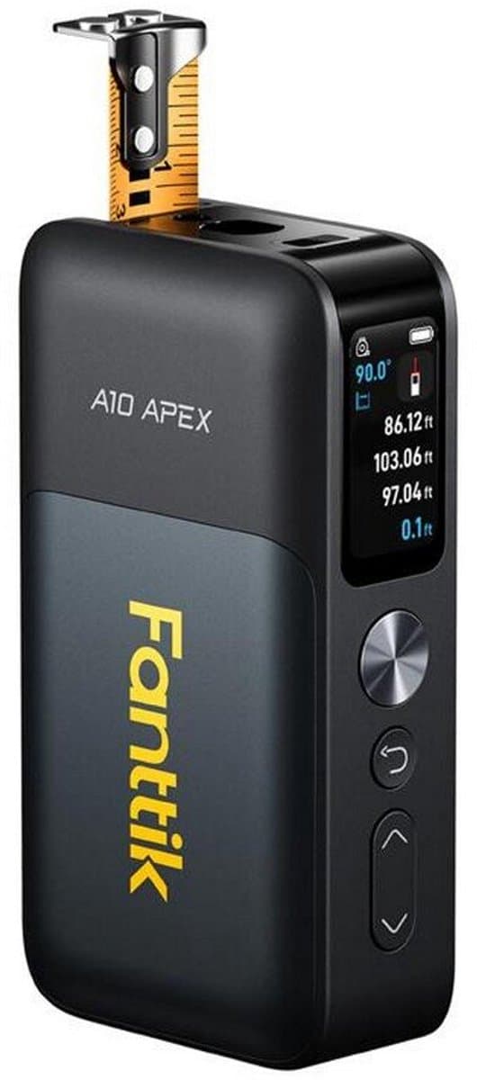 Fanttik - A10 Apex 3-in-1 - Meetapparaate