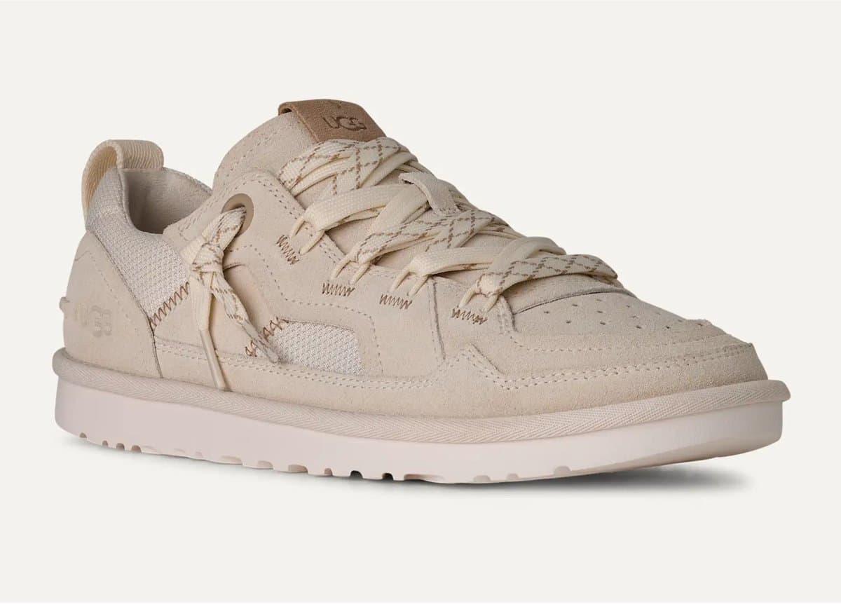 Ugg - Schoenen Ecru Ugg Minimel Sneakers Ecru 1177035