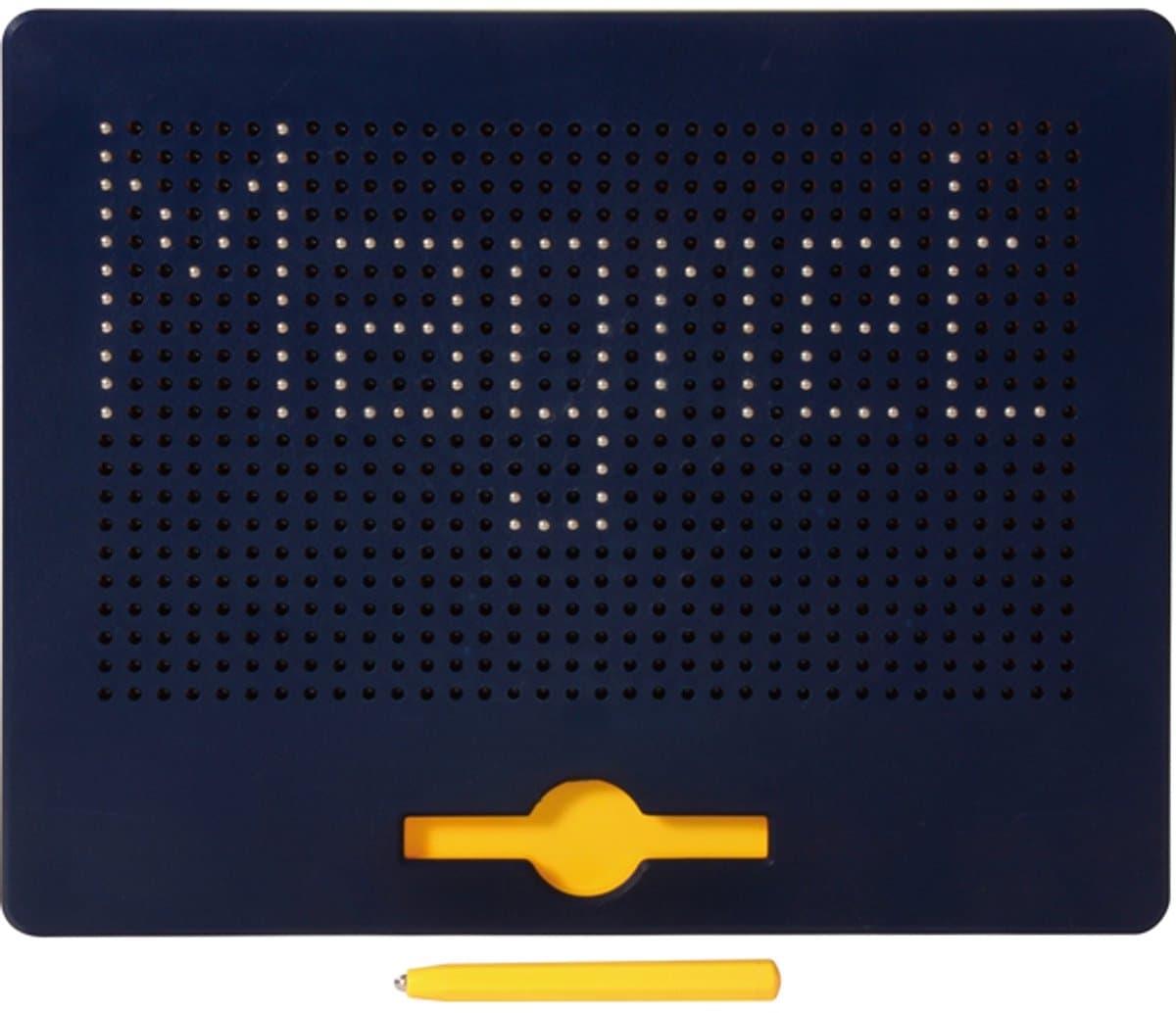 Eduplay magnetisch schrijf- en tekenspeelgoed bord multicolor.