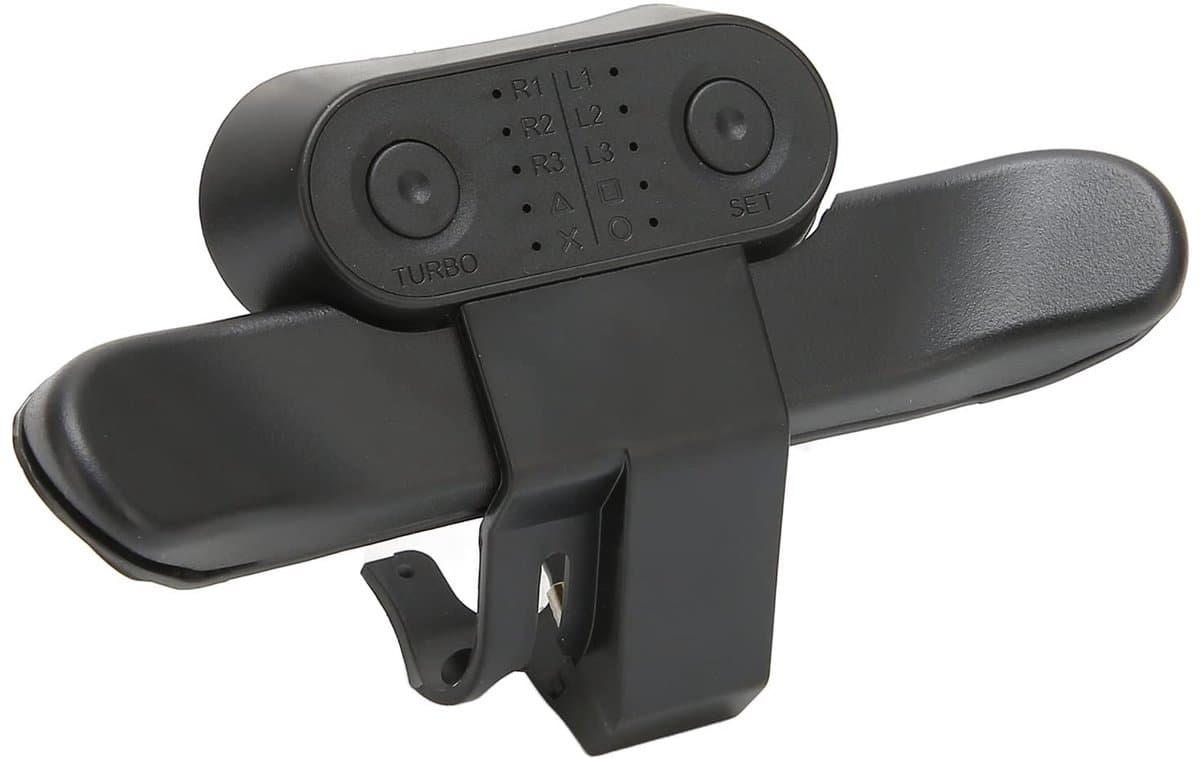 VT Goods - Controller Paddles - Ergonomisch - Perfect voor Gamers - Aanpasbare Knopconfiguratie - Versterkt Gameplay - Geschikt voor PS4 - Compact o...