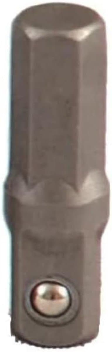 Bit adapter - Dopsleutel adapter - Gereedschap combineren - Chroom-vanadium-staal - 25 mm - Niet gespecificeerd