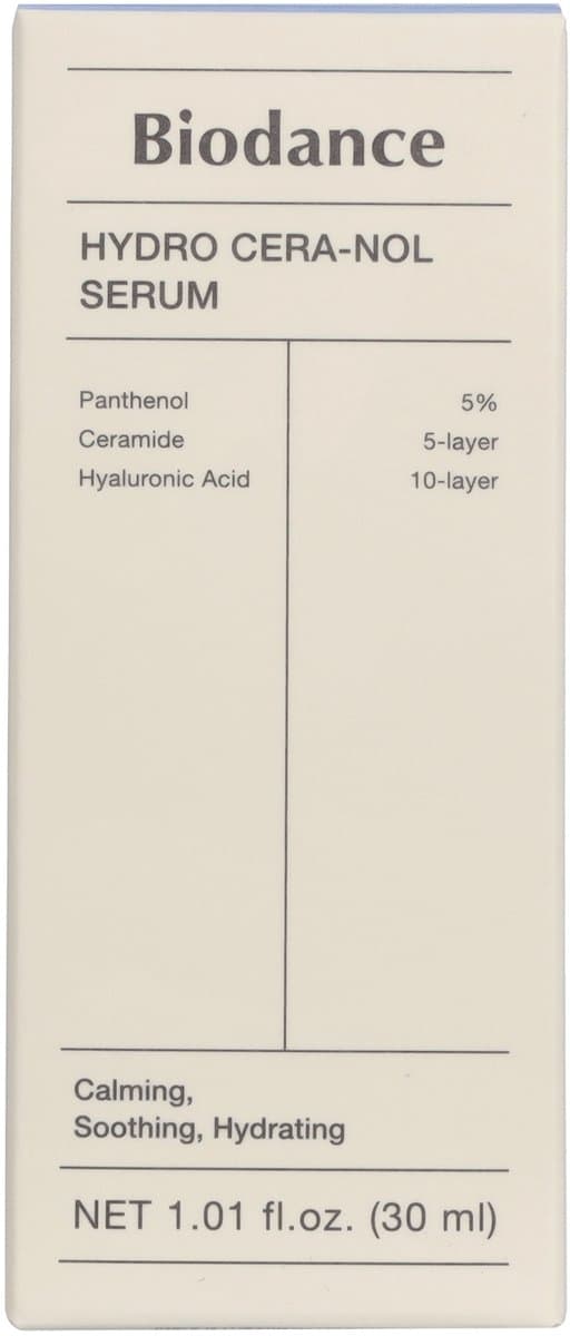 Biodance Hydro Cera-Nol Serum 30 ml