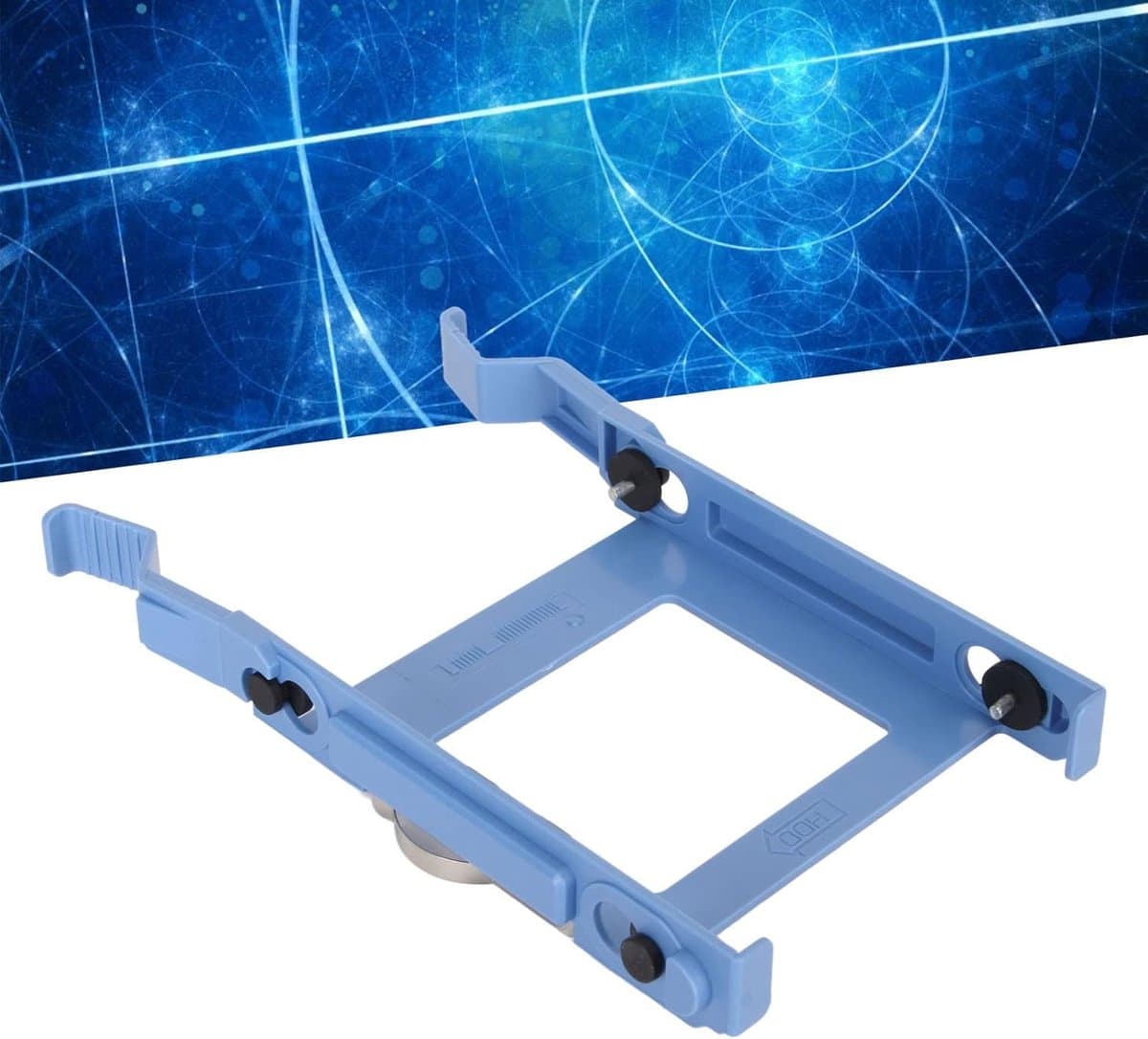 Harde Schijf Lade - 2.5 Inch Bay - Server Uitbreiding - Afneembaar Ontwerp - 2.5 Inch - Zwart
