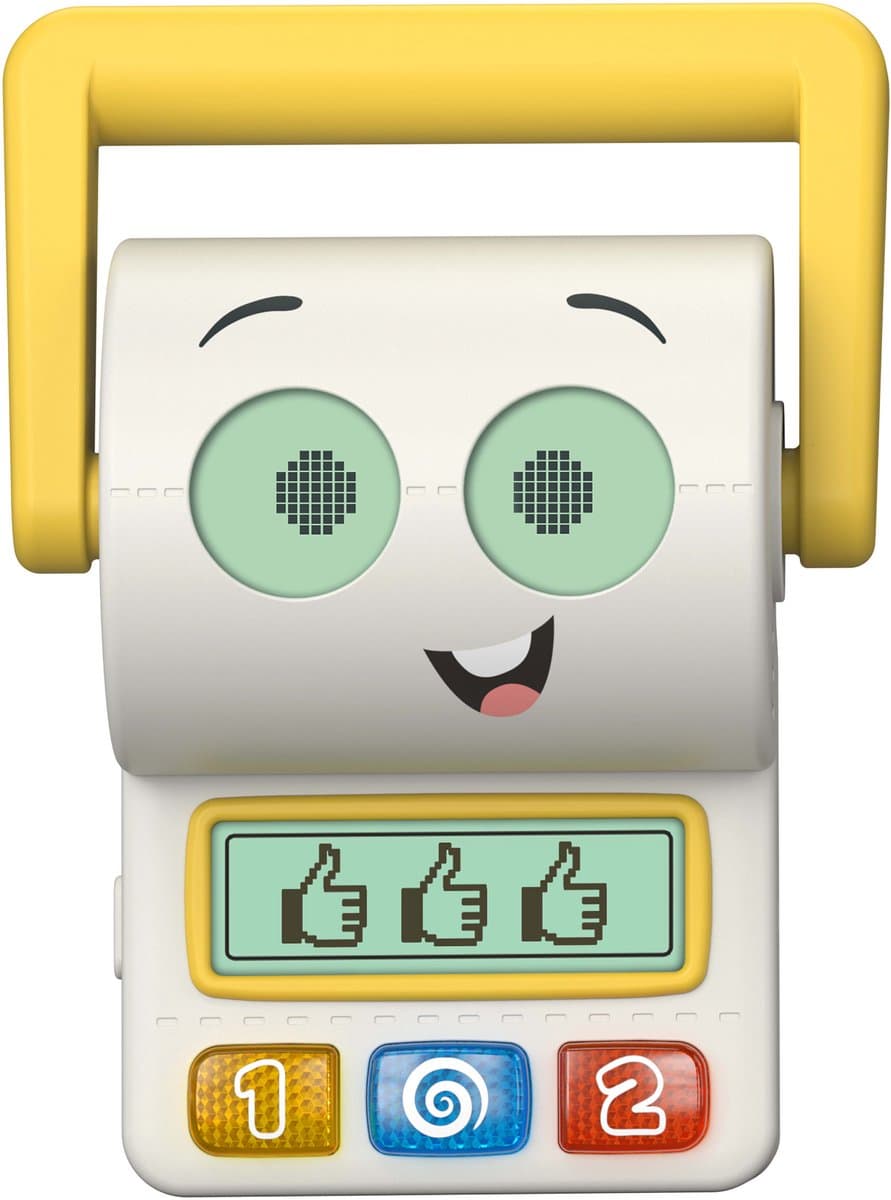 TOY STORY 5 - T PLAYSCALE FEATURE FIGURE: SMARTY PANTS.