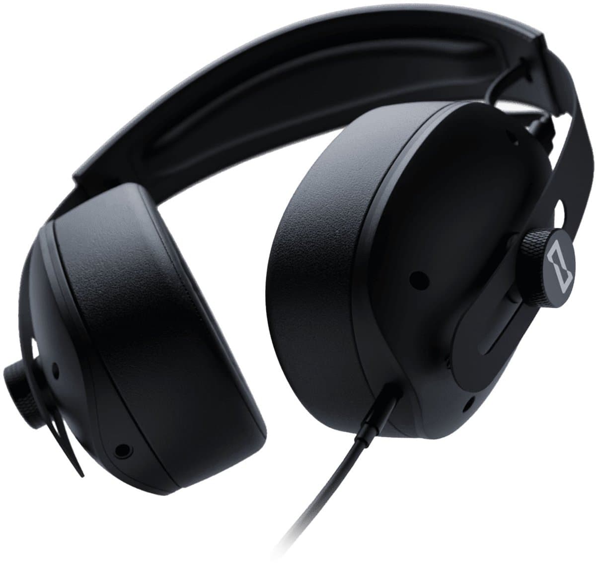 Repeat Audio Day Koptelefoon – Bedraad - Over-ear – Modulaire Hoofdtelefoon – Puur Geluid - Met Kabel – Zwart