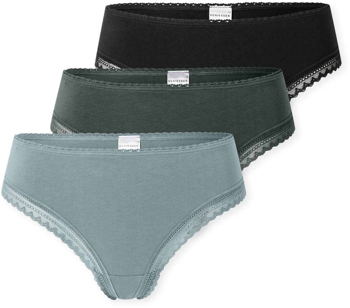 SCHIESSER - String - Dames - Slips