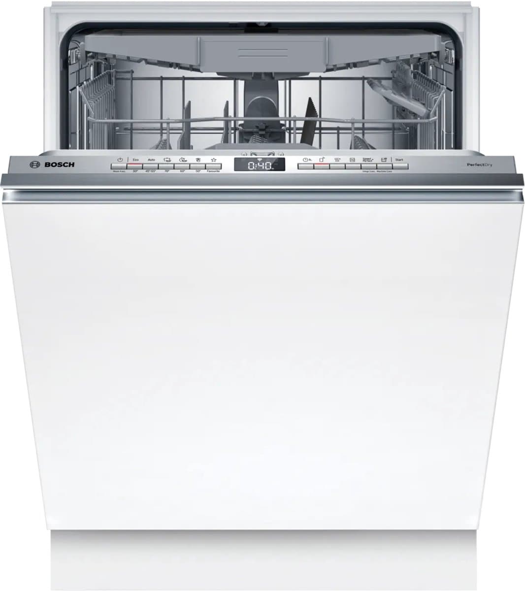Bosch SMV6ZCX13E inbouw vaatwasser PerfectDry
