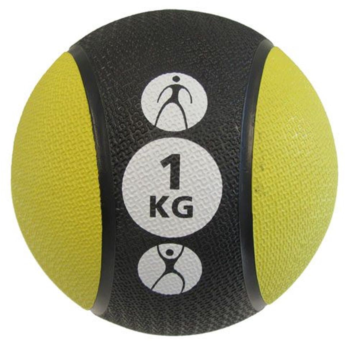 Medicine Ball 1 kg - Medicine ballen - FysioSupplies