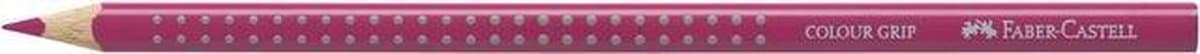 Faber-Castell kleurpotlood - Grip 2001 - 25 middelpaars - FC-112425