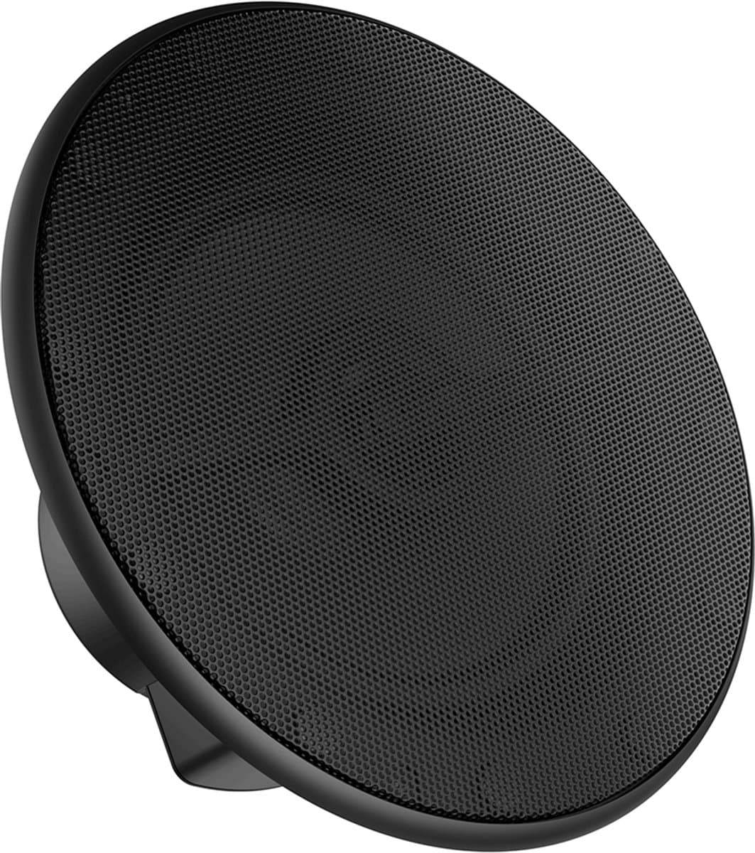 Hertz PORTOFINO 77 XC - 7.7" premium flush mount coax speakers zwart, set van 2