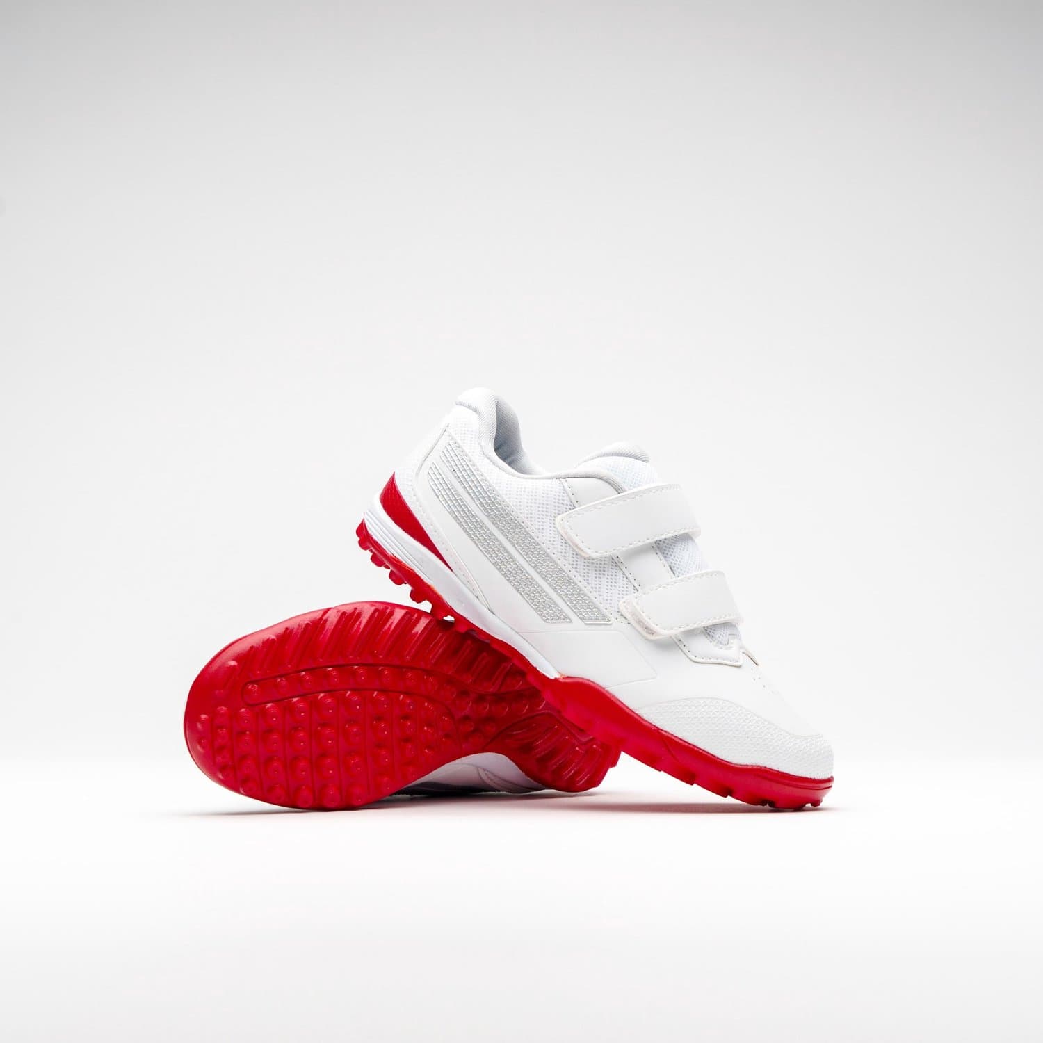 Gray-Nicolls kinderschoenen speelgoed Velocity 5.0 rubber mini wit 11.5j.