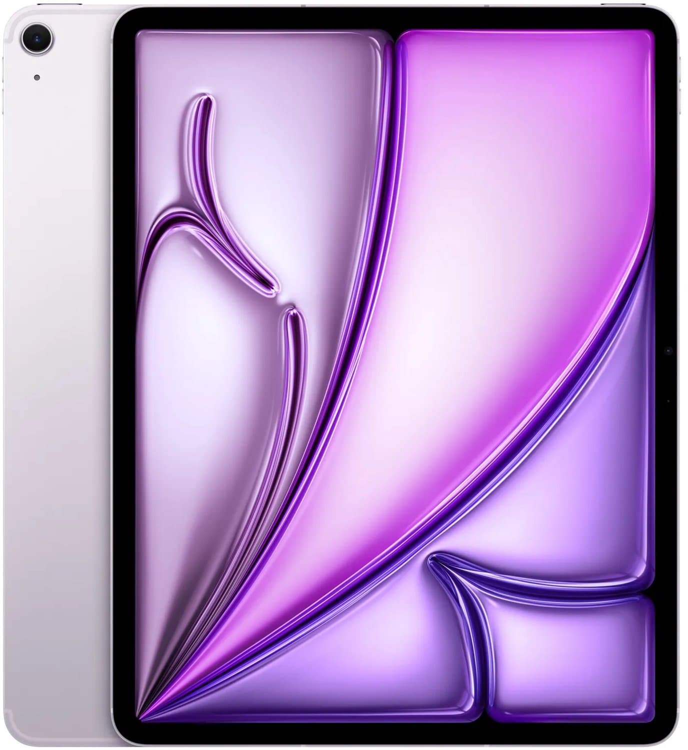Apple iPad Air 5G (2026) - 13 inch - Wi-Fi + Cellular - 256 GB - Purple