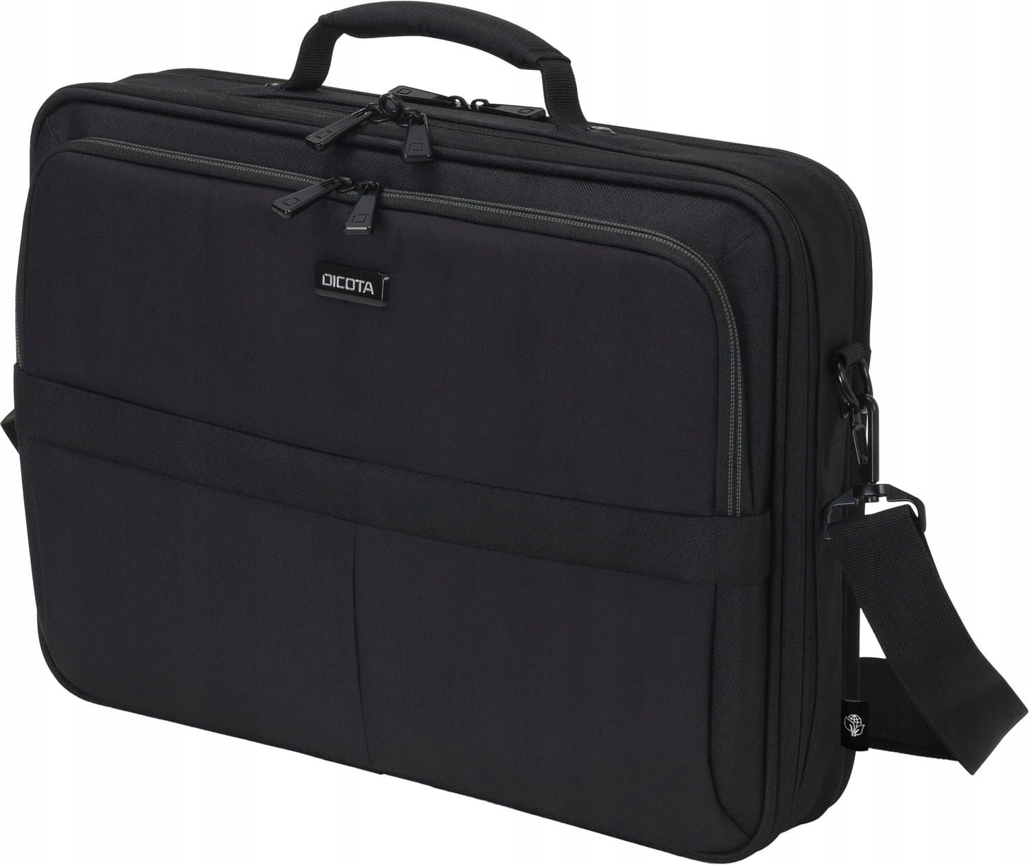 Dicota Eco Multi Plus SCALE Laptoptas 14-15.6" - Duurzame Bescherming