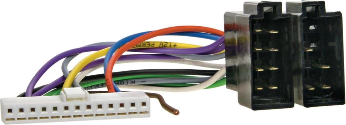 Radio Aansluitkabel - ISO PIONEER 13 PINS