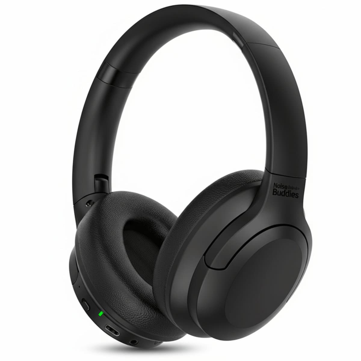 Noise Buddies Impulsive - Draadloze Koptelefoon met Noise Cancelling en 40 uur Batterij