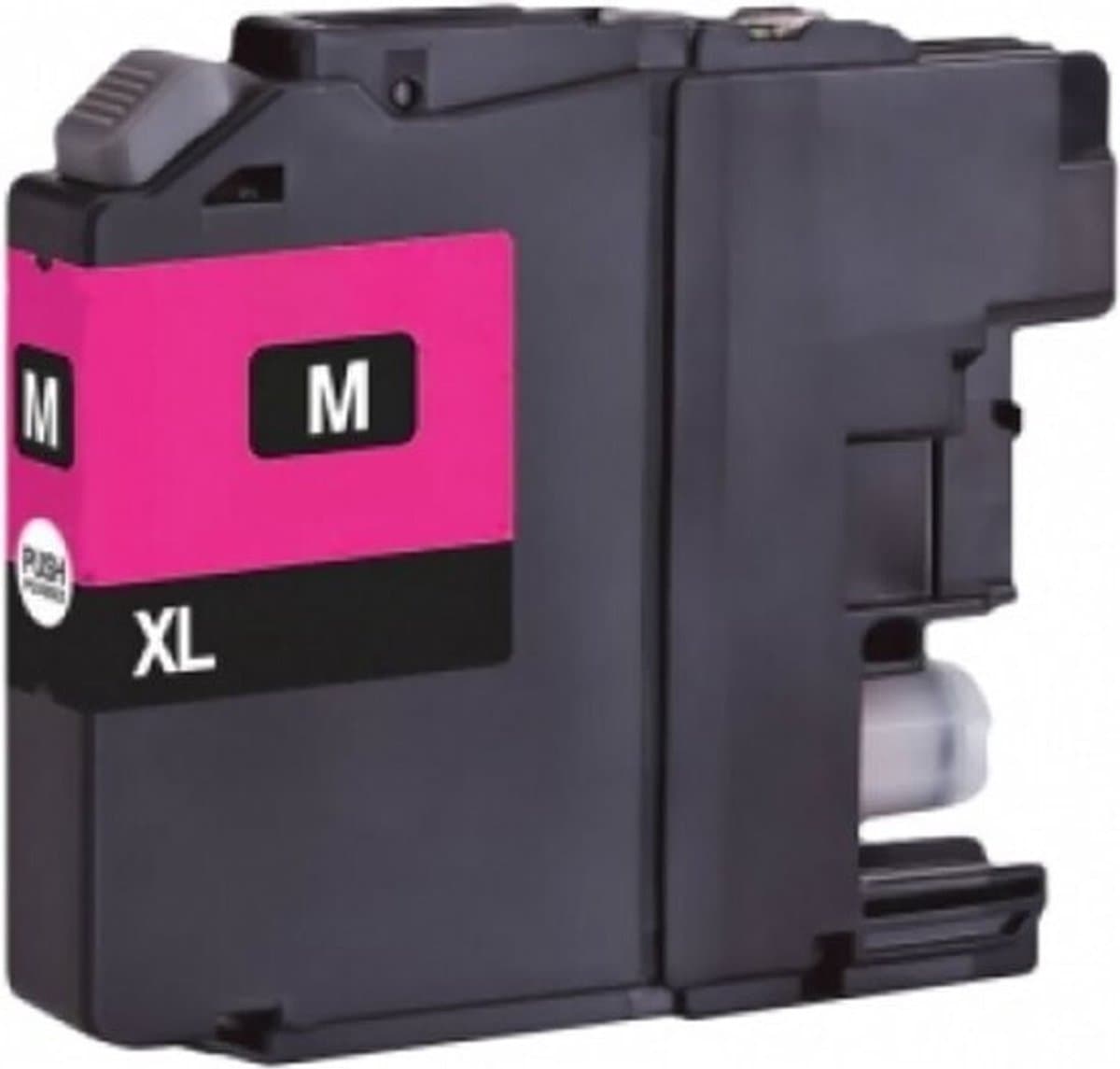 LC-22E XL Magenta - Huismerk inktcartridge compatible met Brother MFC J5920DW