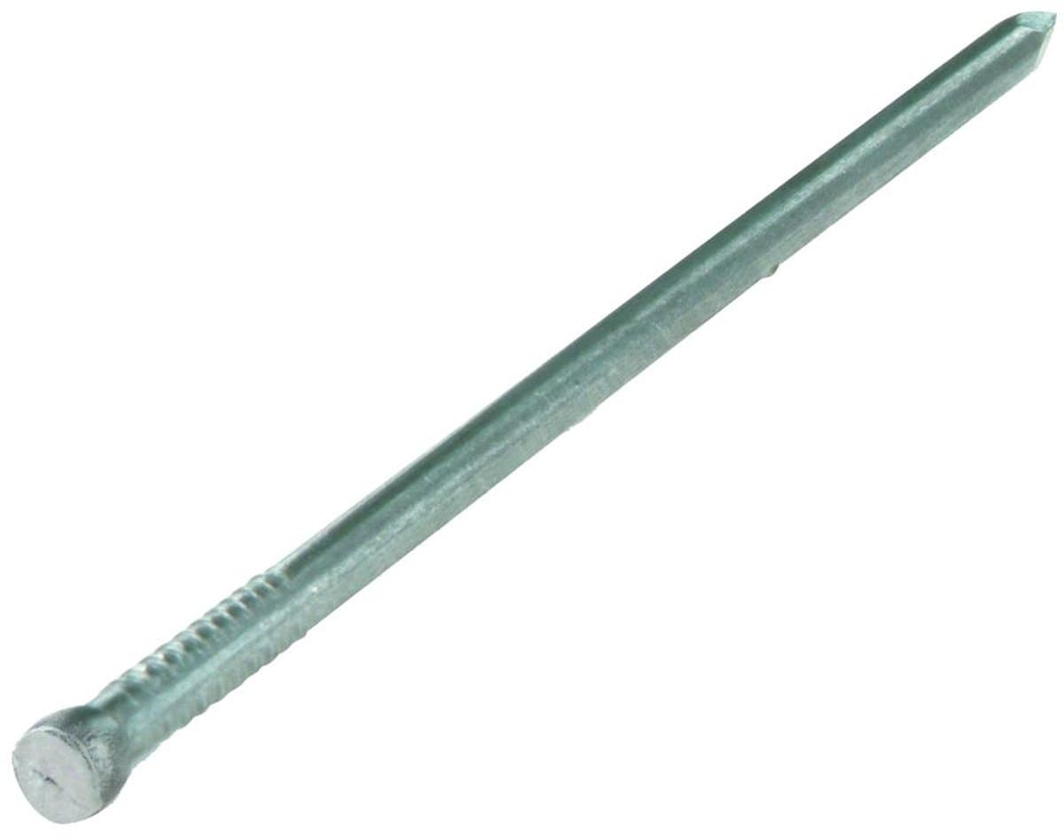Suki draadnagels stauchkop 1,2 x 20 mm blank 400 g