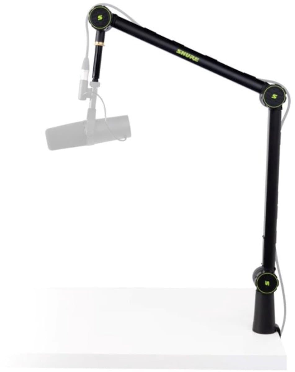 Shure SH-BROADCAST1 - Bureaumicrofoonhouder/standaard