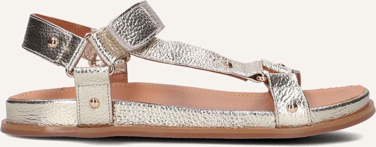 STEFANO LAURAN 89863 1660 Sandalen - Dames - Goud - Maat 41