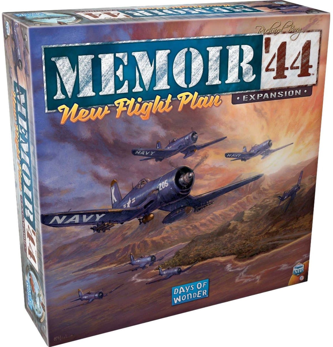 Memoir'44 - New Flight Plan