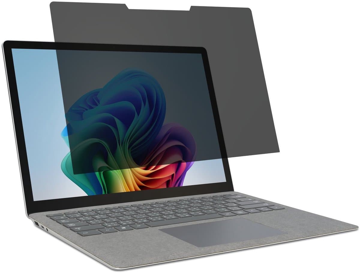 Kensington Privacy filter - 2-weg verwijderbaar voor Surface Laptop 7 13.8"