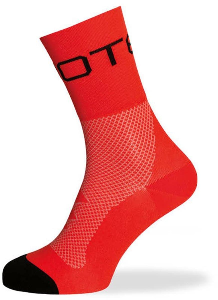 Biotex Logo Sokken Geel EU 46-48 Man