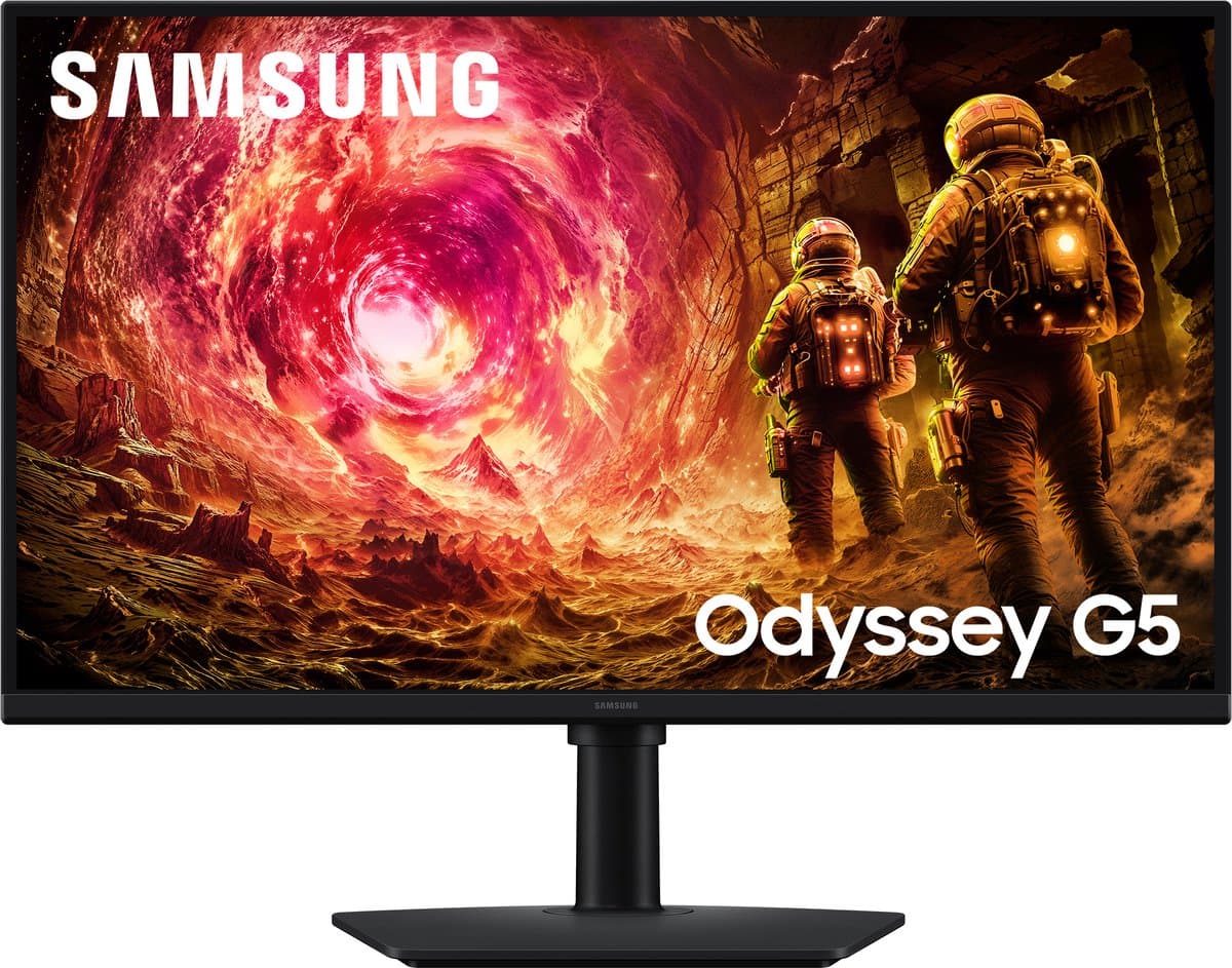 Samsung Odyssey G5 G50F LS27FG502EUXEN