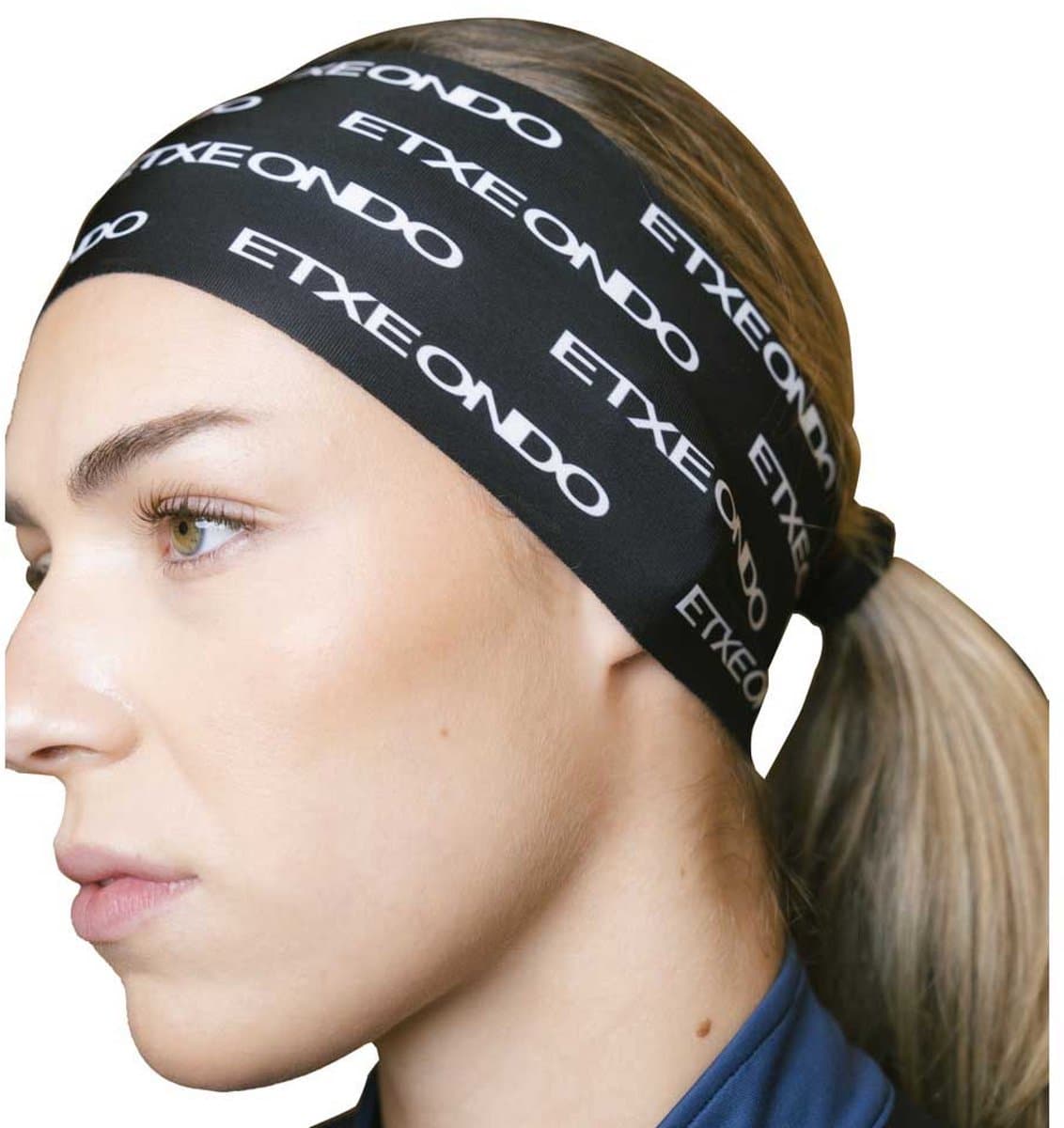 Etxeondo Bete Hoofdband Zwart Man