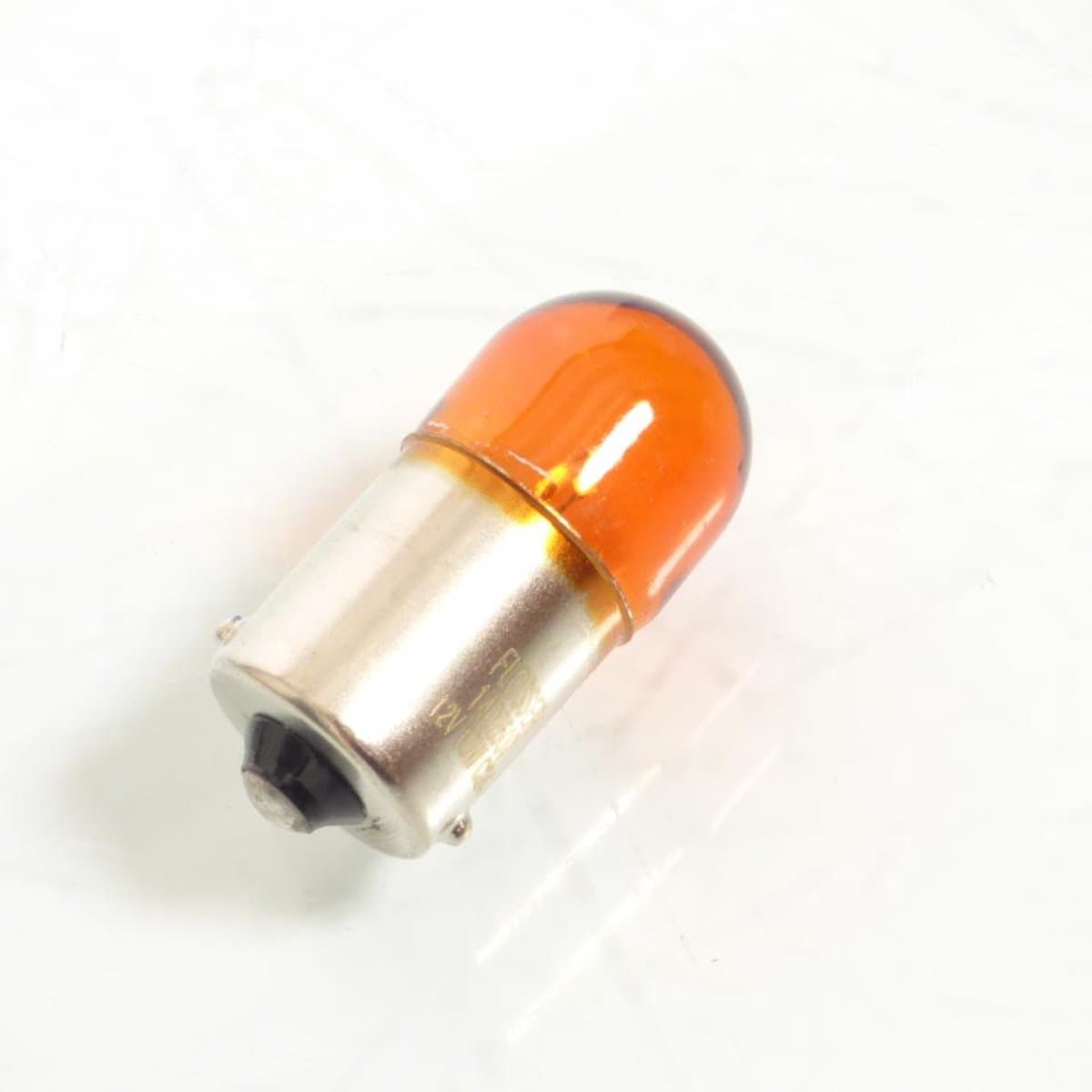 Ampoule Flosser pour Scooter Piaggio 125 Sfera Après 1995 Neuf