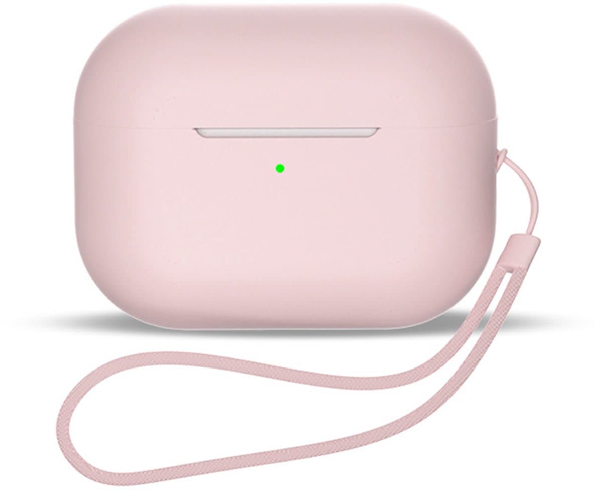 Siliconen hoesje voor AirPods Pro 2, beschermhoesje voor AirPods Pro 2