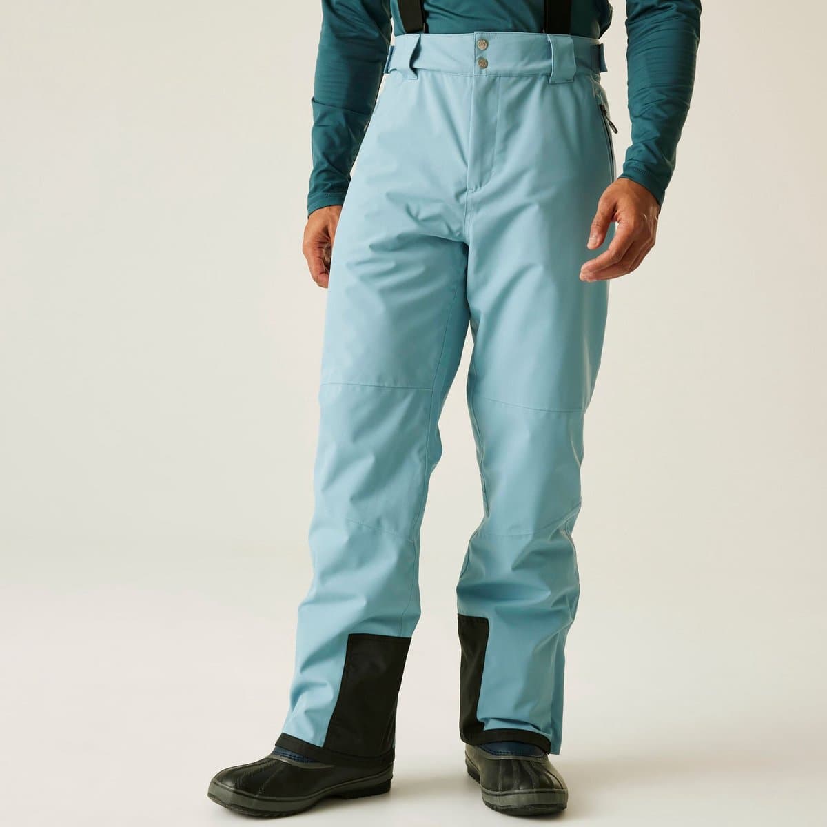 Dare2b Achieve Ii Broek Blauw 2XL / Regular Man