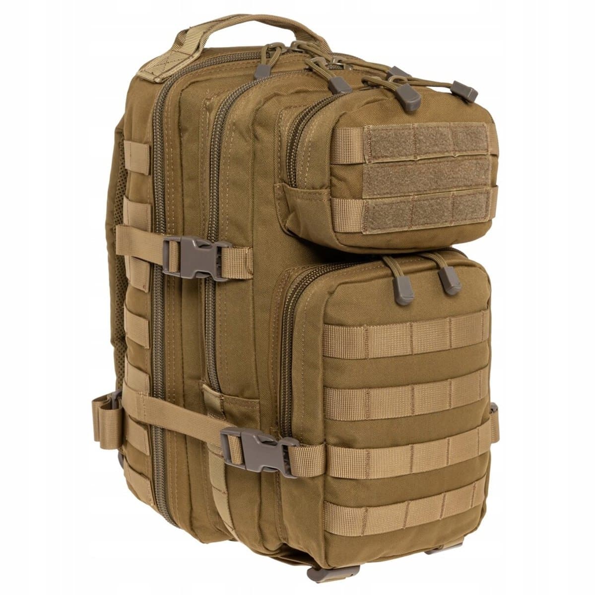 M-Tac Assault Pack 20L Tactische Rugzak - Tan