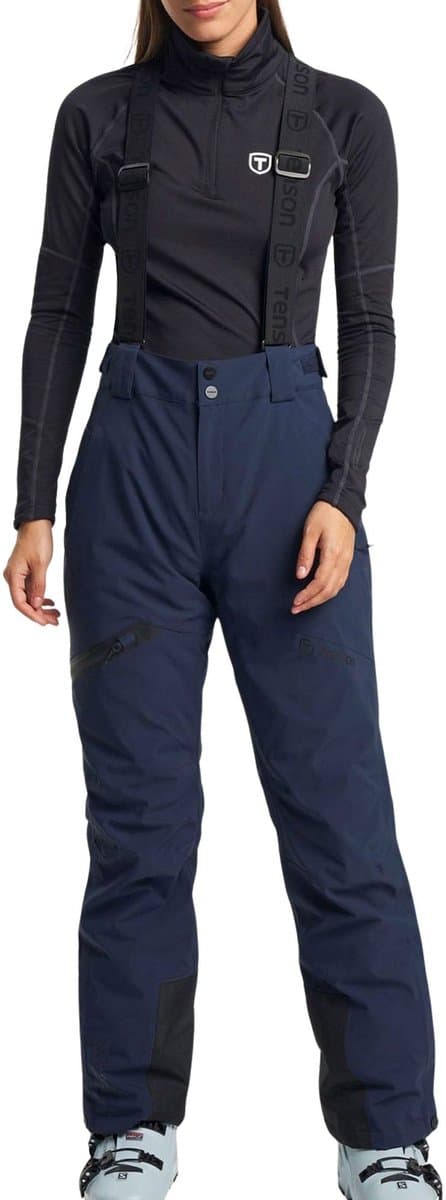 Tenson Core MPC Plus Ski Broek Dames - Maat XL