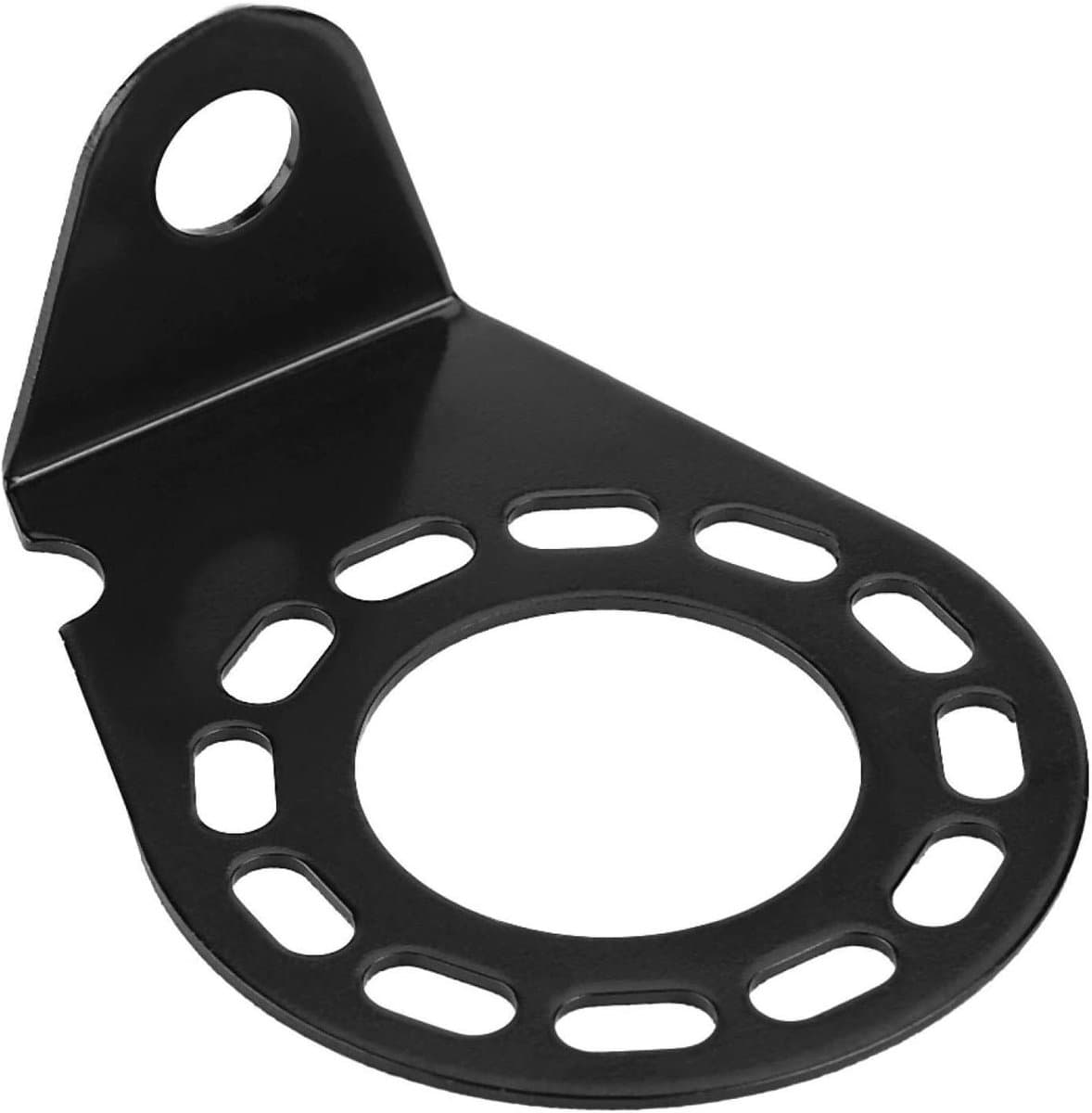 JGS Premium - Metalen Trailer Connector Montagebeugel voor Caravan Towing Trailer - 7 Pin 13 Pin Stopcontact