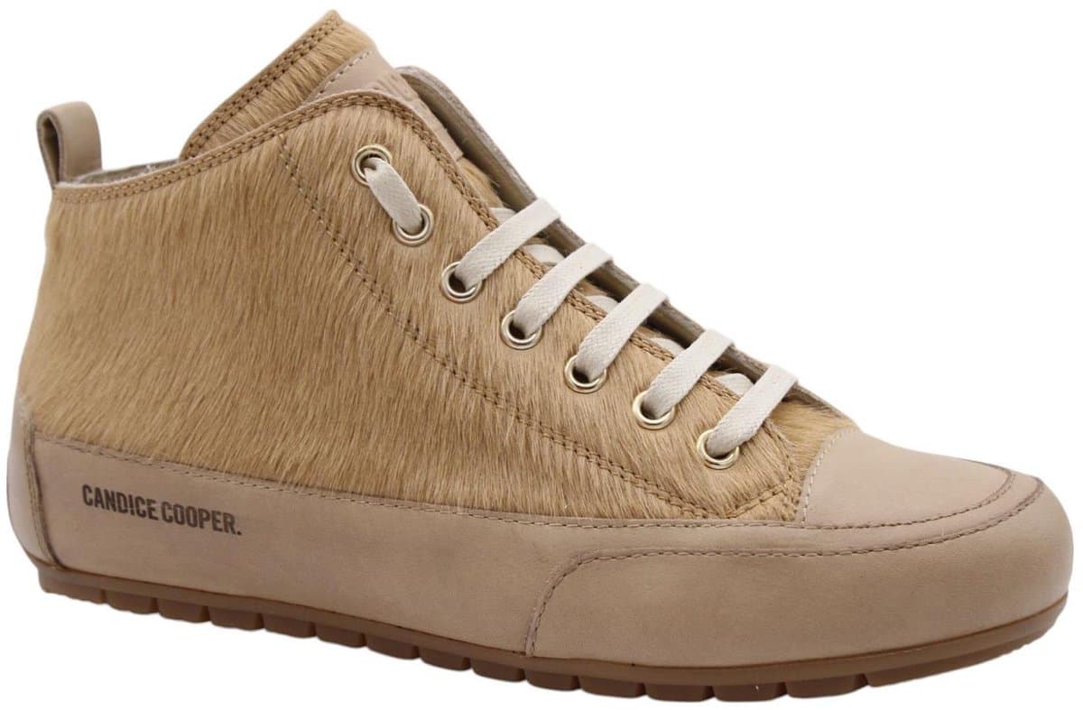 Candice Cooper - Schoenen - Beige - Vrouwen - Maat 37 -