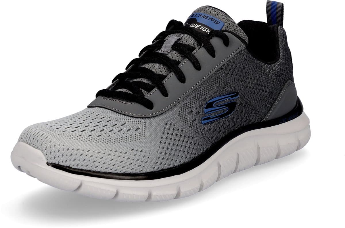 Skechers Track - Ripkent 232399-CCGY sneakers maat 44