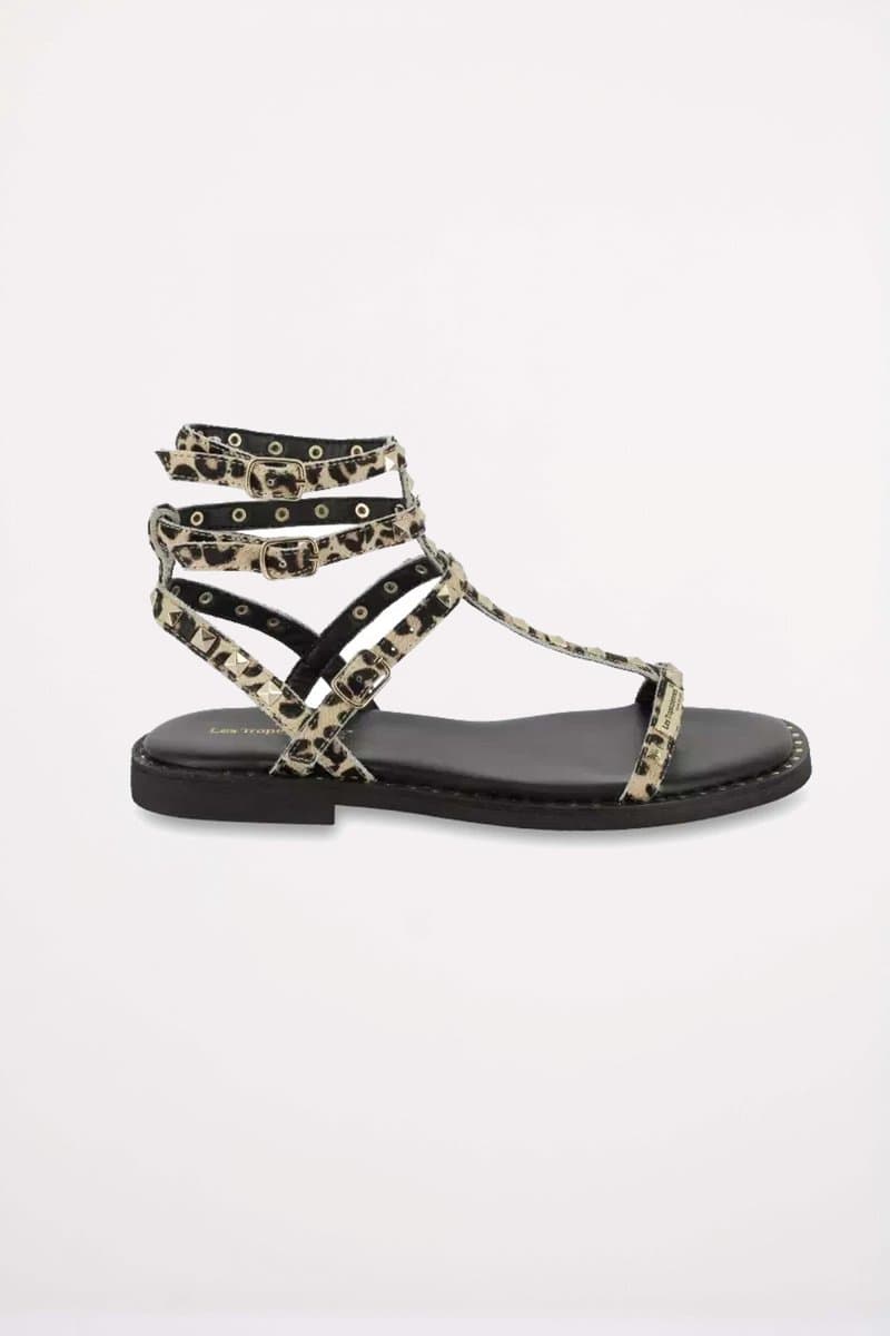 Les Tropeziennes Coralie Sandalen Beige EU 41 Vrouw