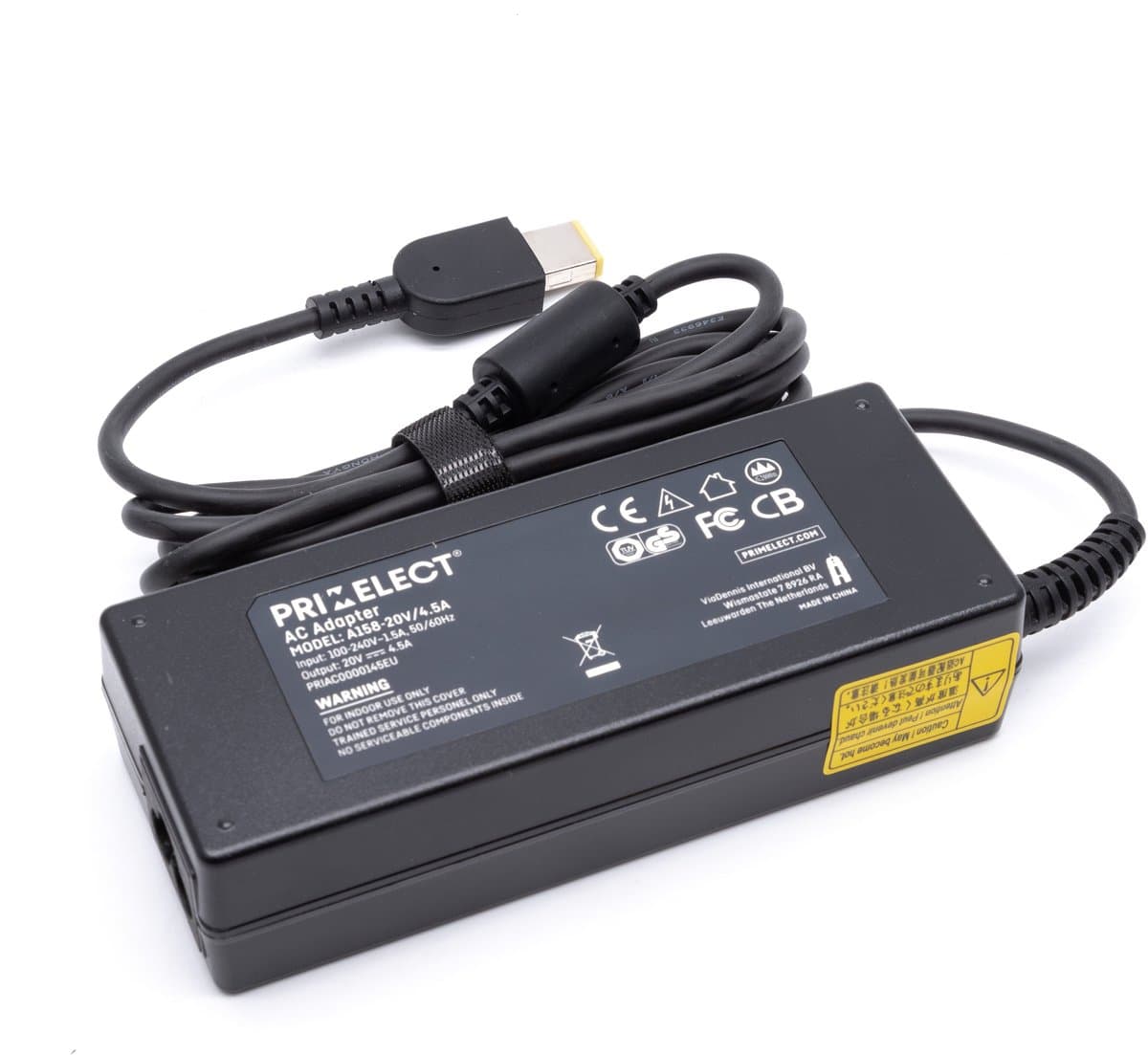 Laptop oplader 90W geschikt voor Lenovo ThinkPad L440