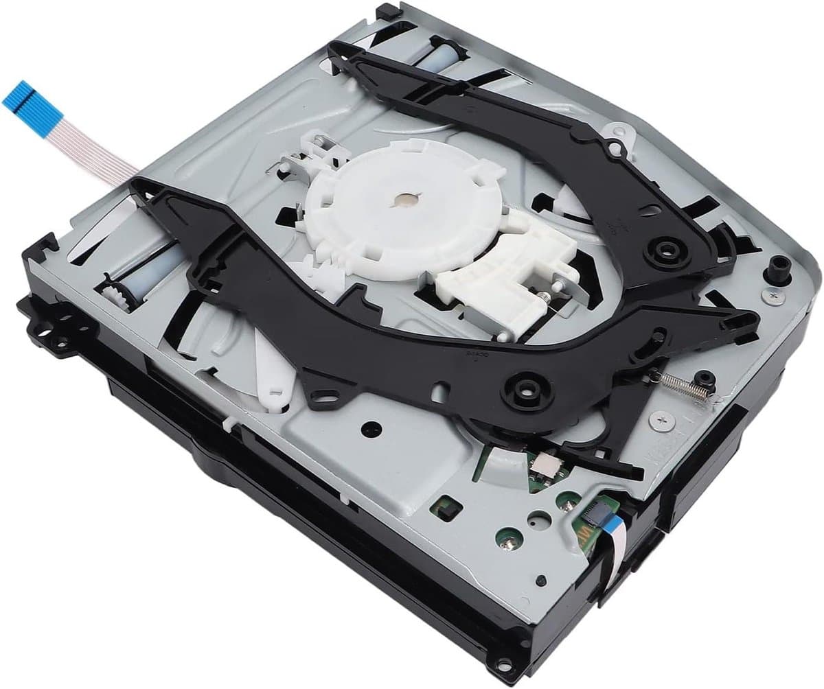 Allecto Plus - Vervang CD-ROM met DVD-station voor Pro Gameconsole - Zwart - Eenvoudige Installatie