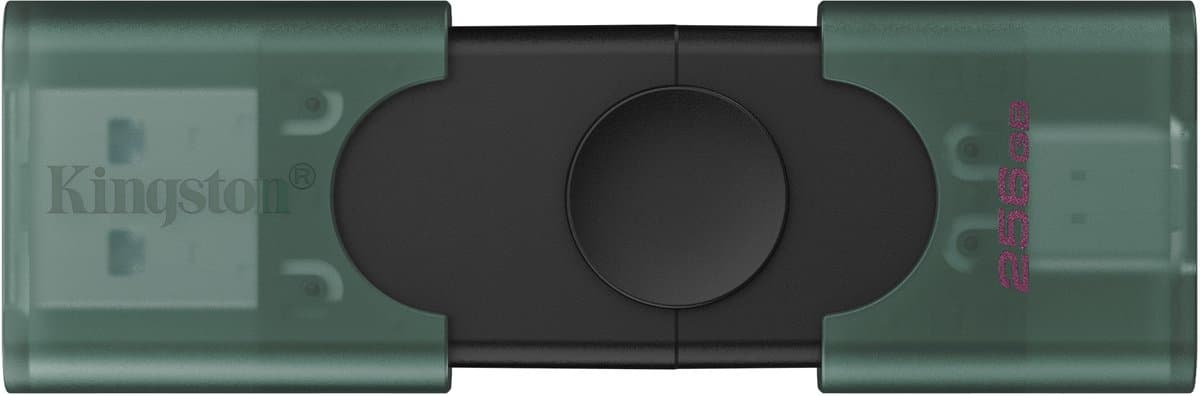 Kingston Technology DataTraveler 2568GB USB-A + USB-C 3.2 Gen 1 DuoG2