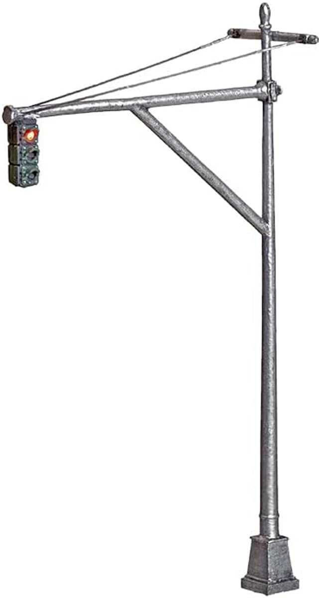 Verkeerslichten Set 4 Stuks voor Modelspoorbaan N Schaal