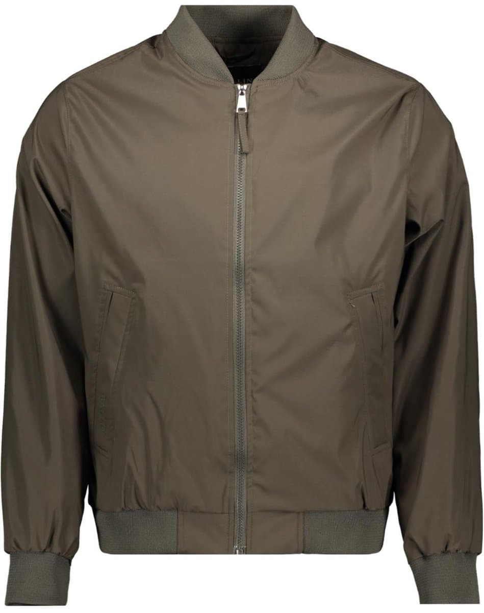 Ballin Jas Bomberjacket 6631 Green Mannen Maat - XXL