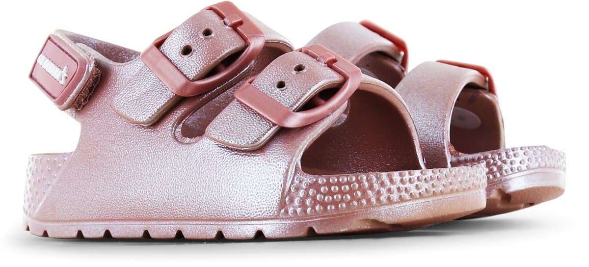 Go Banana's Rosé Lichtgewicht Sandaal - Sandalen Kind - Meisjes - ROSE - EVA - Maat 22