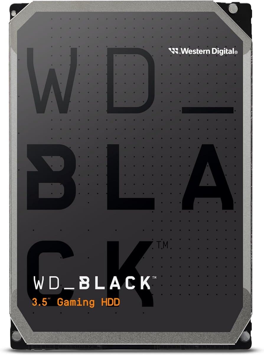 4TB Interne Gaming Harde Schijf 3.5 Inch Snell
