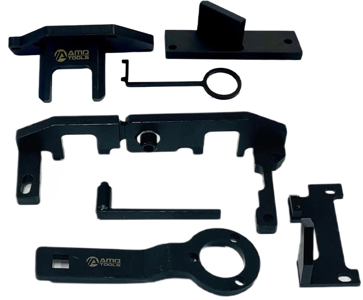 AMD TOOLS - Distributieblokkeer Hulpmiddel - Citroen - Peugeot - Opel