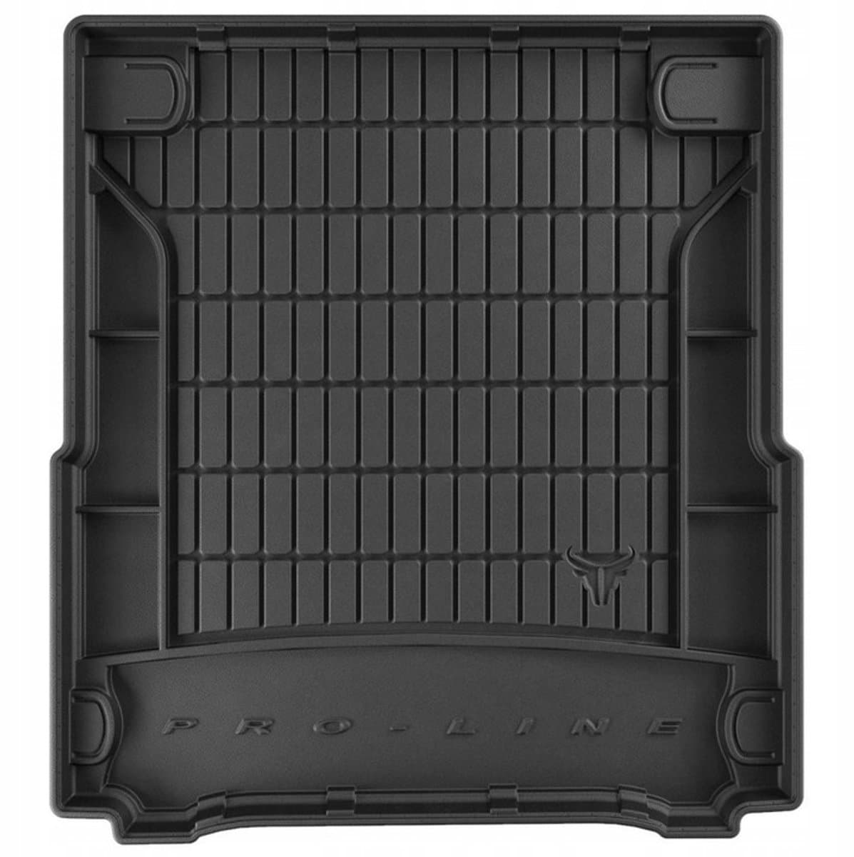 Frogum Classic - kofferbakmat - organizerfunctie - verhoogde rand - Porsche Panamera 971