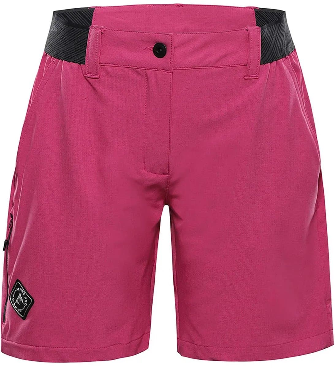Alpine Pro Zamba 4 Korte Broek Roze 34 Vrouw